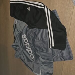 Adidas tracksuit